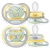 Philips Avent SCF376/22 Ultra Air éjszakai játszócumi 18m+ (2 db / csomag)