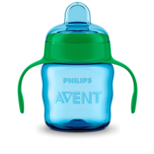 Philips Avent SCF551/05 Itatópohár Classic 200ml itatófüllel fiús itatópohár