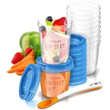 Philips Avent SCF721/20 VIA kisgyermek étkezéskészlet, 20 darabos babaétkészlet