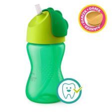 Philips AVENT SCF798/01 Itatópohár rugalmas szívószállal 300ml fiús+akció itatópohár