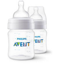 Philips AVENT SCY100/02 Cumisüveg Anti-colic 125ml 0hó+ 2 db cumisüveg