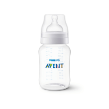 Philips Avent SCY103/01 Cumisüveg Anti-colic 260ml 1hó+ cumisüveg