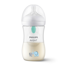 Philips Avent SCY673/81 Natural Response AirFree cumisüveg 260 ml (elefánt) cumisüveg
