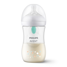 Philips Avent SCY673/82 Natural Response cumisüveg AirFree 260ml, 1hó+ medve cumisüveg