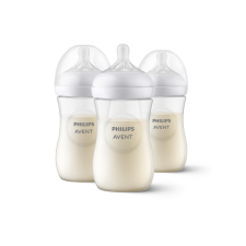Philips Avent SCY903/03 Natural Response cumisüveg 260 ml, 1hó+ 3db cumisüveg