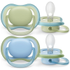  Philips AVENT Ultra Air Neutral 0-6 m fiú kék, 2 db (8720689016117)