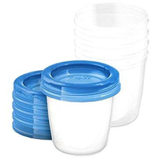 Philips Avent VIA poharak 180 ml - 5 db babaétkészlet