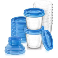 Philips Avent VIA poharak fedéllel 180 ml - 10 db interaktív babajáték