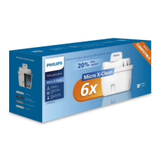  Philips AWP212/58 Micro X-clean 6db/csomag szűrőbetét kávéfőző kellék