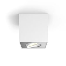 Philips BOX fehér LED mennyezeti spotlámpa (PHI-8718696164501) LED 1 izzós IP20 világítás