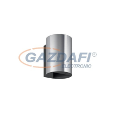 Philips Buxus 1735747P0 LED fali lámpa, 2x4.5W SELV 1000Lm, inox világítás