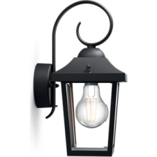 Philips Buzzard wall lantern black 1x60W 230V 17236/30/PN (17236/30/PN) világítás