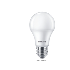 Philips CorePro A60 10W E27 LED izzó - Meleg fehér izzó