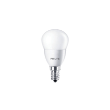 Philips CorePro LEDluster ND 4-25W FR P45 kisgömb lámpa-izzó E14 4W 2700K meleg fehér matt fehér (Utolsó darabok!) izzó