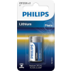 Philips CR123A/01B - Lítium elem CR123A MINICELLS 3V