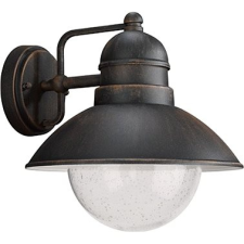 Philips DAMASCUS fali lámpa 1x60 W, 230 V, 17480/86/PN kültéri világítás