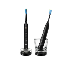 Philips DiamondClean 9000 HX9914/54 elektomos fogkefe Felnőtt Szonikus fogkefe Fekete (HX9914/54) elektromos fogkefe