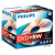 Philips DVD+R85DLCB Dual-Layer 8x cake box lemez 10db/csomag