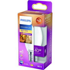 Philips E14 3.4W LED fényforrás meleg fehér (871951432429900) (871951432429900) izzó