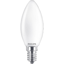 Philips E14 6.5W LED fényforrás meleg fehér (76269800) (philips76269800) izzó
