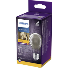 Philips E27 2.3 W LED fényforrás meleg fehér (75963600) (phi75963600) izzó