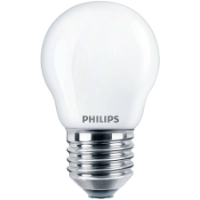 Philips E27 6.5W LED fényforrás hideg fehér (76289600) (philips76289600) izzó