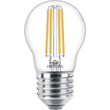 Philips E27 6.5W LED fényforrás meleg fehér (76231500) (philips76231500) izzó