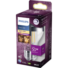 Philips E27 7.2W LED fényforrás meleg fehér (78247400) (phi78247400) izzó