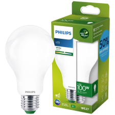 Philips E27 7.3W LED fényforrás meleg fehér (8719514435636) (8719514435636) izzó