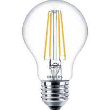 Philips E27 7W LED fényforrás meleg fehér (78400301) (phi78400301) izzó