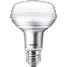 Philips E27 8W LED fényforrás meleg fehér (77387800) (phil77387800) izzó