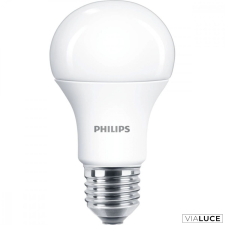 Philips E27 LED fényforrás, 10W, 6500K hidegfehér, 1055 lm, Entry, 8718699769369 izzó