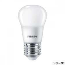 Philips E27 LED fényforrás, 5W, 2700K melegfehér, 470 lm, Entry, 8719514309401 izzó