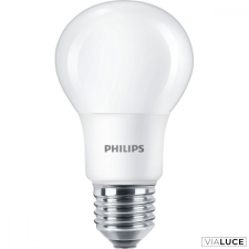 Philips E27 LED fényforrás, 7,5W, 6500K hidegfehér, 806 lm, Entry, 8718699769321 izzó