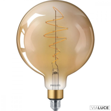 Philips E27 LED fényforrás, 7W, 1800K ultra-melegfehér, 470 lm, Premium, 8719514313781 izzó