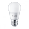 Philips E27 LED izzó 7W = 60W 806lm 2700K PHILIPS