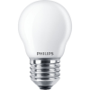 Philips E27 P45 LED izzó 6,5W = 60W 806lm 2700K PHILIPS CorePro