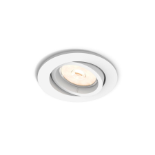 Philips ENNEPER fehér LED mennyezetbe építhető lámpa (PHI-8718696160367) GU10 1 izzós IP20 világítás
