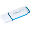 Philips FM16FD70B USB flash meghajtó 16 GB USB A típus 2.0 Kék, Fehér (PH667933)
