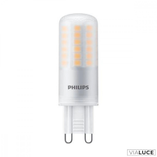Philips G9 LED fényforrás, 4,8W, 3000K melegfehér, 570 lm, Entry, 8718699775872 izzó