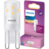 Philips G9 LED kapszulaizzó 1,9 W = 25 W 220 lm 2700 K Meleg 320° Philips