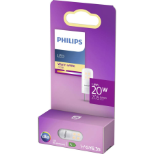 Philips GY6.35 Stift 1.8W LED fényforrás meleg fehér (76791400) (philips76791400) izzó