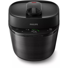 Philips HD2151/40 kuktafazék Fekete 1000 W (HD2151/40) sütés és főzés