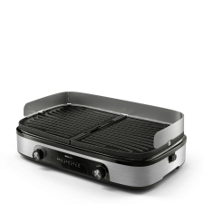 Philips HD6222/90 Elektromos Asztali Grillsütő 2400 Watt - Ezüst grillsütő