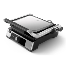 Philips HD6301/90 Series 5000 kontakt grill 2200W Ezüst/Fekete grillsütő