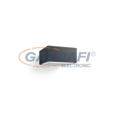 Philips Hedgehog 1733793PN fali lámpa , 42W 230V E27, antracit világítás