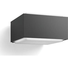 Philips Hedgehog wall lantern anthracite 1x42W 17337/93/PN (17337/93/PN) világítás