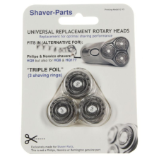 Philips HQ9 VÁGÓFEJ KÉSZLET HELYETTESÍTÖ PHILIPS HQ9 -HEZ kisháztartási gépek kiegészítői