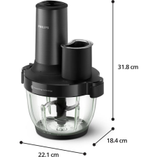 Philips HR1507/00 aprító