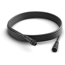 Philips Hue 17424/30/PN kültéri hosszabbító kábel 5m (915005641701) (915005641701) kábel és adapter